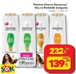 PANTENE ONARICI KORUYUCU/ GÜÇ VE PARLAKLIK ŞAMPUAN PANTENE ONARICI KORUYUCU/ GÜÇ VE PARLAKLIK ŞAMPUAN